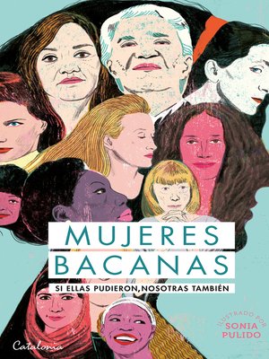 cover image of Mujeres bacanas